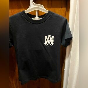 Amiri toddler boy sz 4 t-shirt